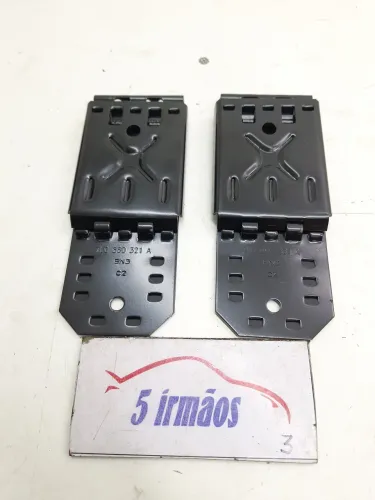 Kit Isopor Ferramentas Porsche Macan 2.0 2019 / 2020