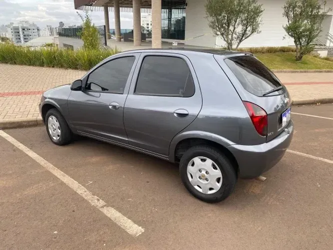 Chevrolet Celta Spirit/ LT 1.0 MPFI 8V Flexp. 5P 2012