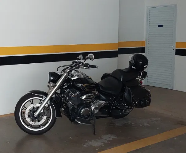 MidnightStar 950 - R$35.990,00 - Perfeita, revisada, linda moto!