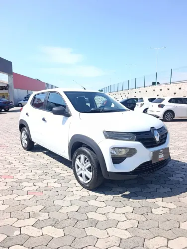 Renault Kwid Zen 1.0 Flex 12V 5P Mec. 2024