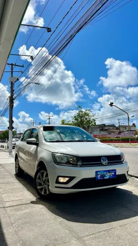 Volkswagen Voyage 1.6 MSI Flex 8V 4P 2019