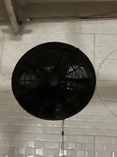 Exaustor 40 cm