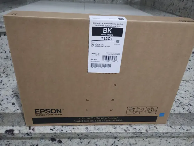 Bolsa de tinta Epson