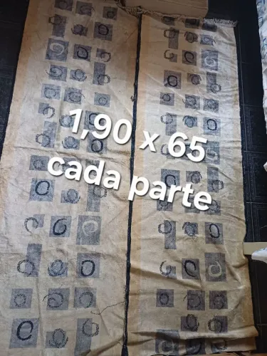 Tapete 2 unidades