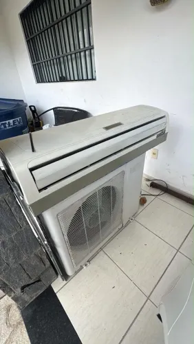 Ar condicionado Electrolux 24000