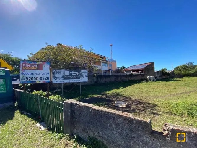 TERRENO 2.431,36m² ARMAÇÃO DO PANTANO DO SUL - FLORIANÓPOLIS - SC