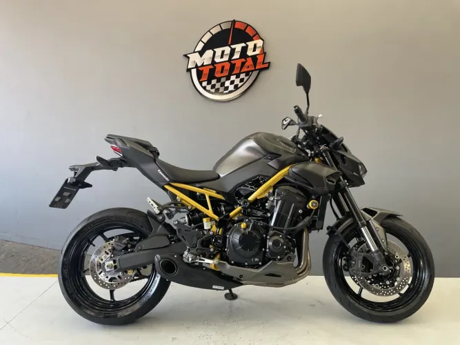 Kawasaki Z900 2026