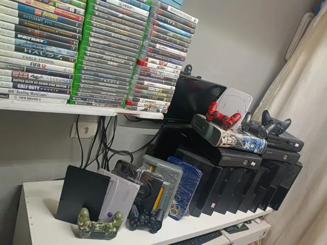 Vídeo Games Diversos 