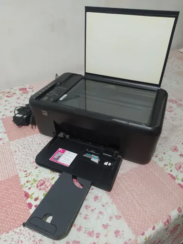 Impressora Hp Deskjet f4480