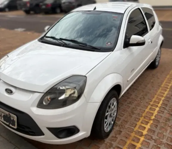 Ford KA 1.0 8v/1.0 8V ST Flex 3P 2013