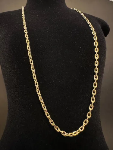 Corrente Cartier em Ouro 18k 750