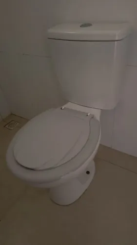 Kit Vaso Sanitário + Pia Completo