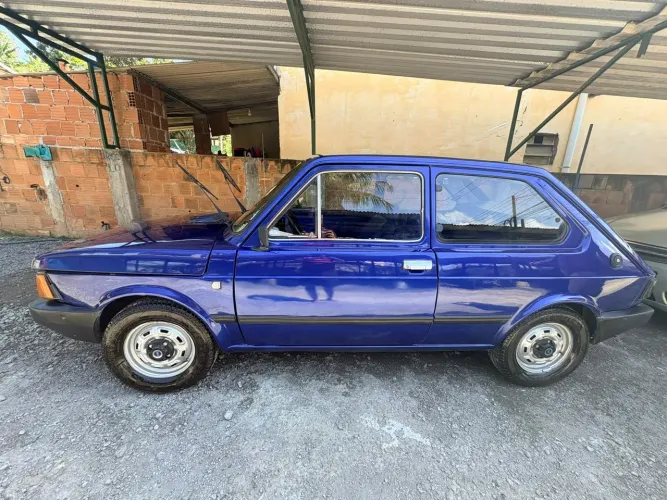 Fiat 147 C/ CL 1986