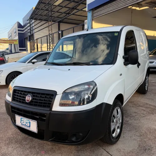 Fiat Doblo Cargo 1.8 MPI Fire Flex 8v/16v 4P 2021