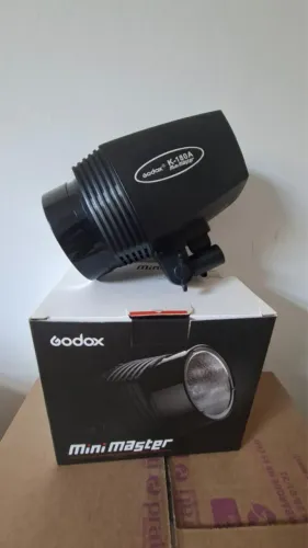 Kit iluminação para foto