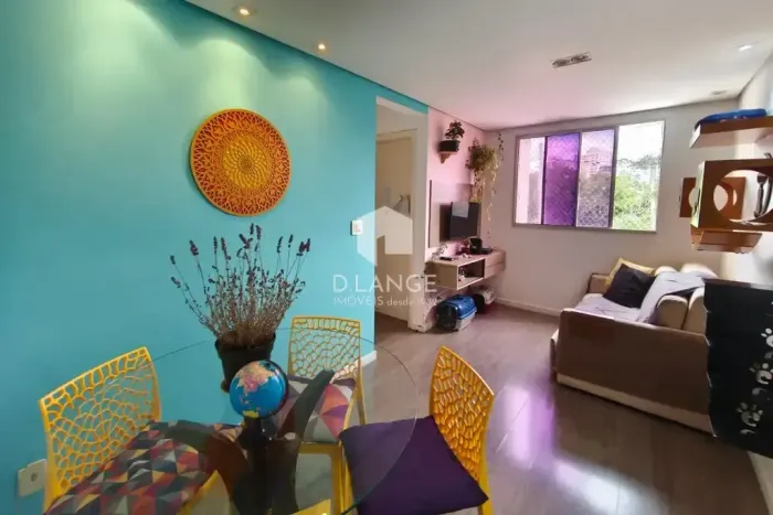 Apartamento à venda no bairro Jardim Nova Europa em Campinas - SP