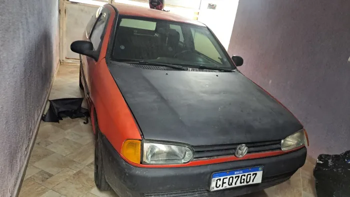 Volkswagen Gol CLI / CL 1.8 1996