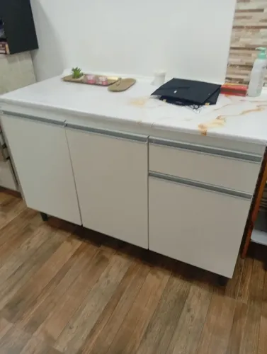 Balcão para café - Balcão para cozinha - Balcão para estética 