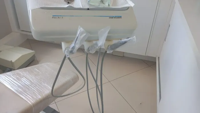 Cadeira odontológica