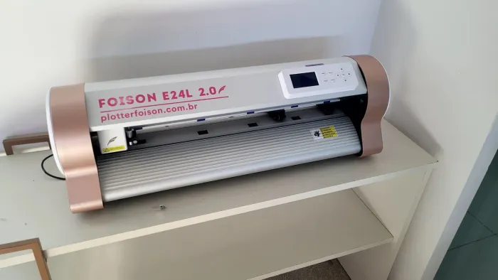 Plotter de recorte Profissional Foison E24L 2.0