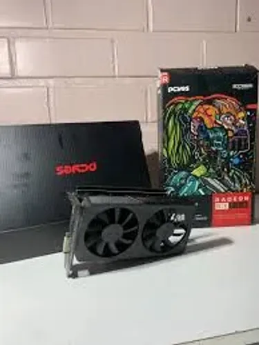 Placa de vídeo Rx 550 4GB