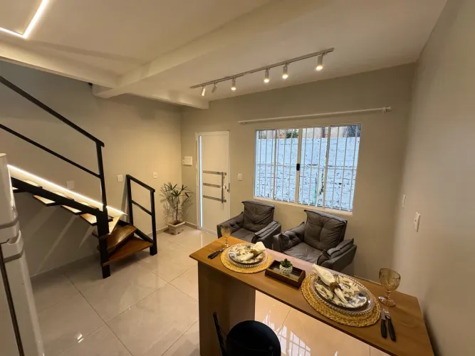 Loft/Kitnet novo a 200m da Havan
