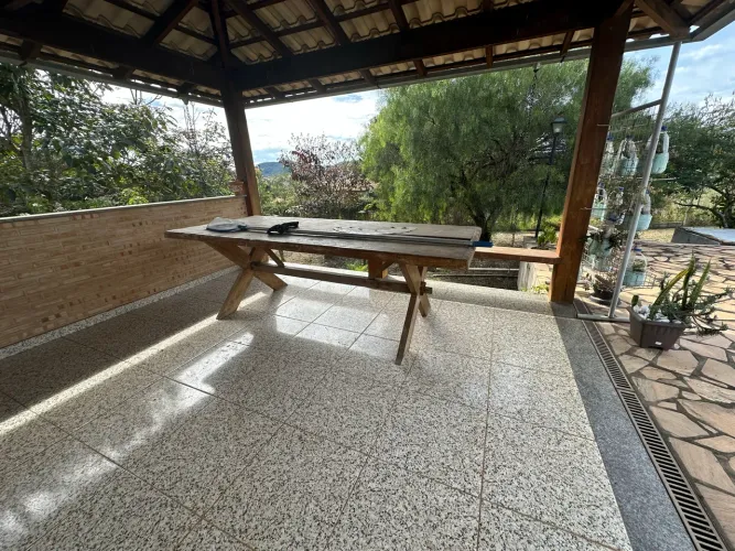 Mesa madeira