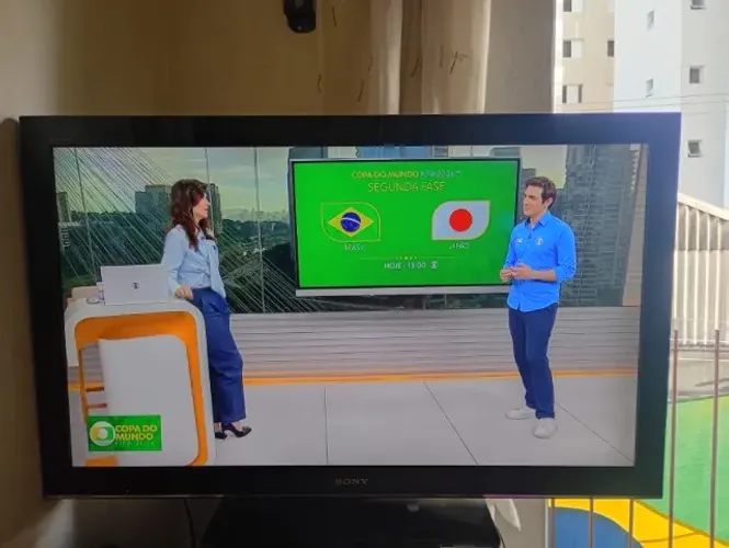 Tv Sony 40" 