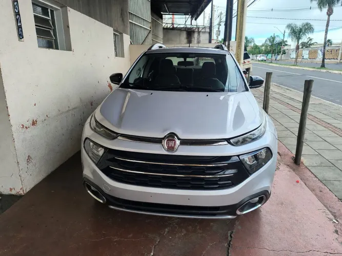 Fiat Toro Volcano 2.0 16V 4X4 TB Diesel Aut. 2018
