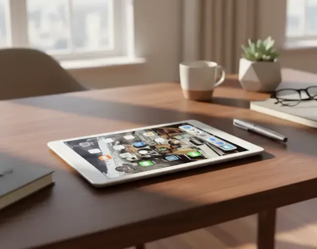 Apple Ipad Air 2 16gb Wi-fi Prata Na Caixa Sem Cabo Carregad (Usado)