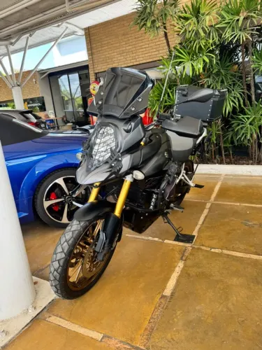 SUZUKI DL VSTROM 1000 - 2017