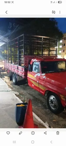 F400 com boiadeiro para vender