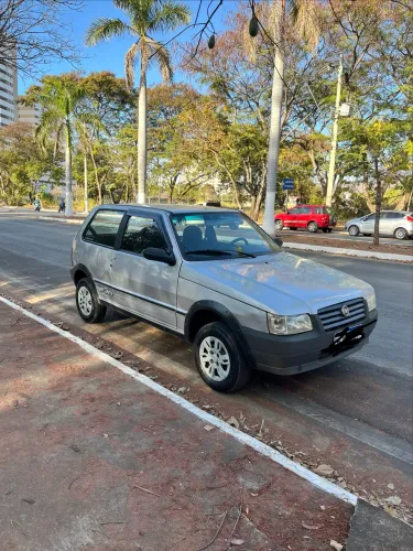 Fiat Uno Mille WAY Economy 1.0 F.flex 2P 2010