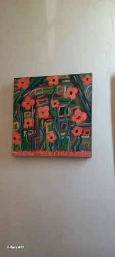Quadro artístico- Quarto secreto, 2026
