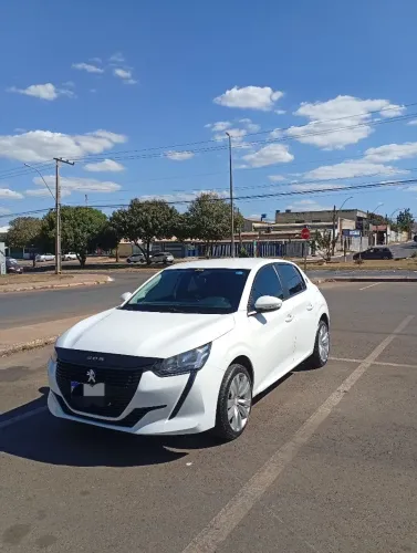 Peugeot 208 Like 1.6 Flex 16V 5P MEC 2022