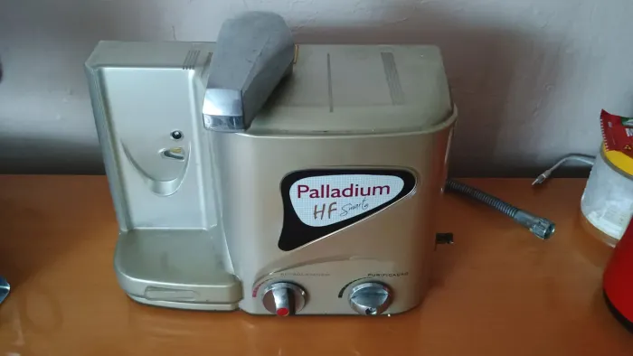Filtro de água