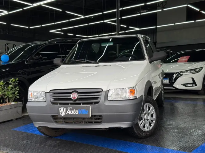 Fiat Uno Mille WAY Economy 1.0 F.flex 2P 2013