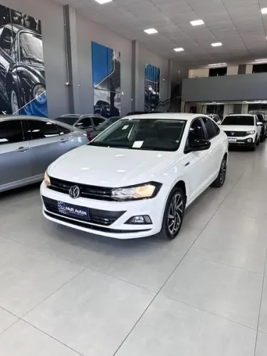 Volkswagen Virtus Comfort. 200 TSI 1.0 Flex 12V AUT 2022