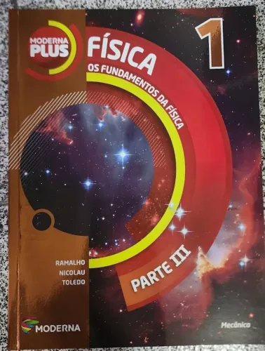 Livro os Fundamentos da física