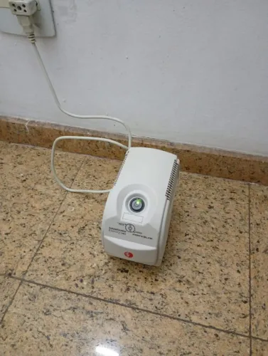 Estabilizador Eternity 300VA da Force Line