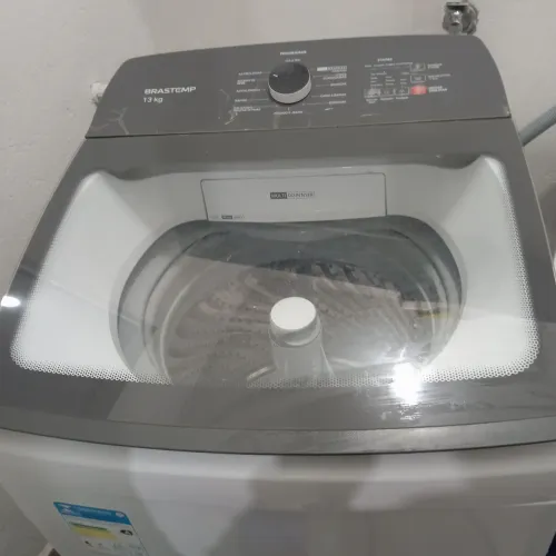 Vendo máquina de lavar Brastemp