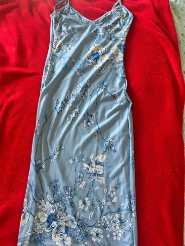 Vestido longo 