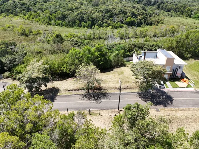 Terreno no Arquipélago de Manguinhos