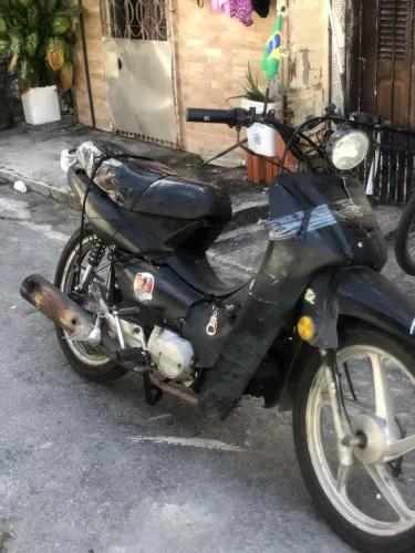 Vende-se Shineray Phoenix Gold 50cc