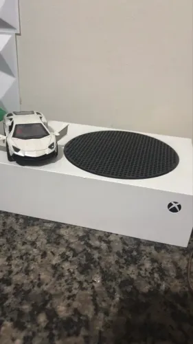 Xbox series Com dois controles e acessórios