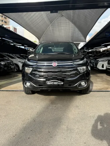 Fiat Toro Volcano 2.0 16V 4X4 TB Diesel Aut. 2019