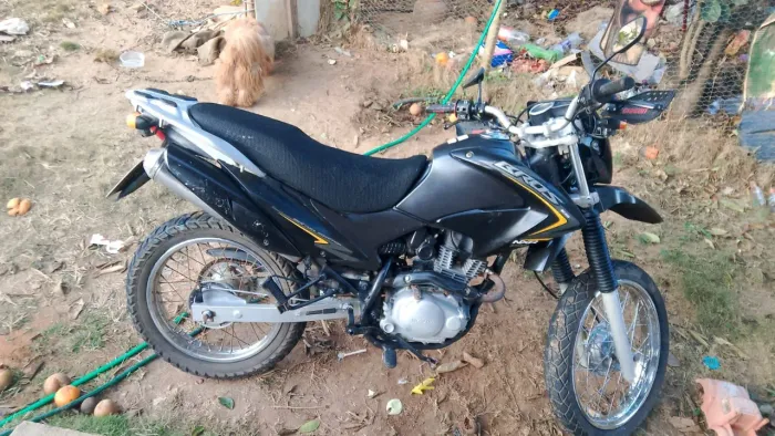 Bros 150 2012