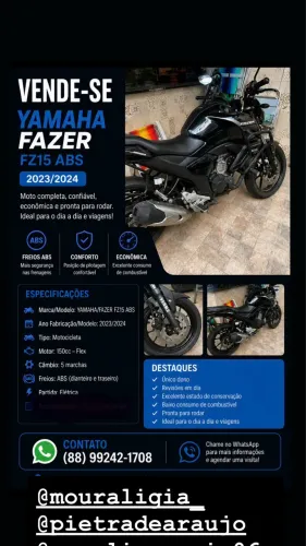 Moto particular