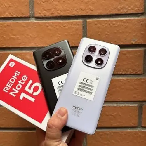 Celular Redmi Note 15 256 GB Lacrado