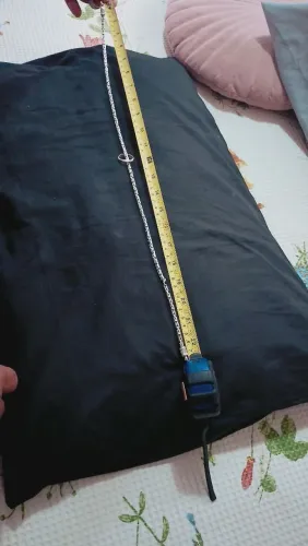 Cordão de prata indiano